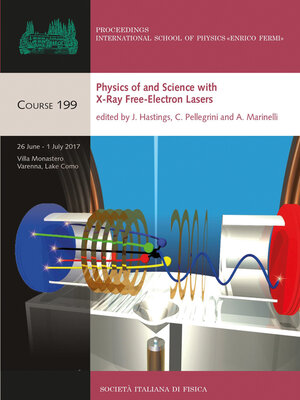 cover image of Physics of and Science with X-Ray Free-Electron Lasers